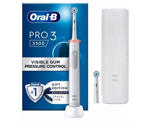 Cepillo dental electrico braun oral - b 3