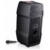 Sharp PS-929 altavoz 180 W Negro Inalámbrico y alámbrico