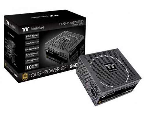 Fuente alimentacion atx 650w thermaltake gf1