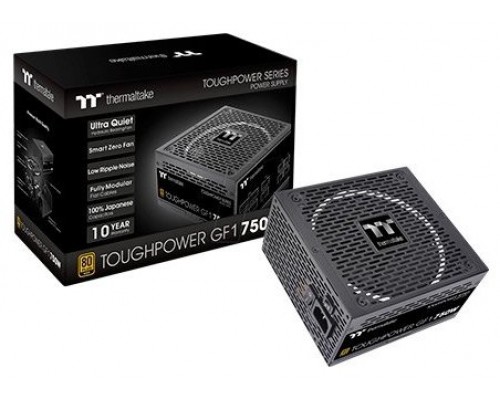 Fuente alimentacion atx 750w thermaltake gf1