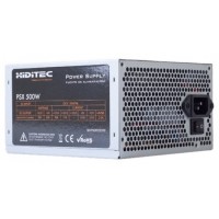 Hiditec Fuente Al. PSX500 PFC + Vent. 120mm 2 Sat