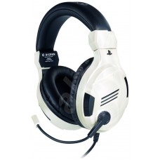 AURICULARES GAMING NACON SONY OFFICIAL PS4 BLANCO