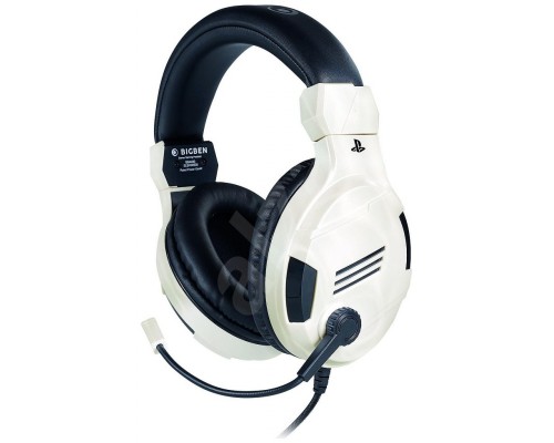 AURICULARES GAMING NACON SONY OFFICIAL PS4 BLANCO