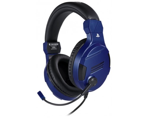 AURICULARES GAMING NACON SONY OFFICIAL PS4 AZUL