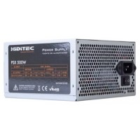 Hiditec Fuente Al. PSX500 PFC + Vent. 120mm BULK