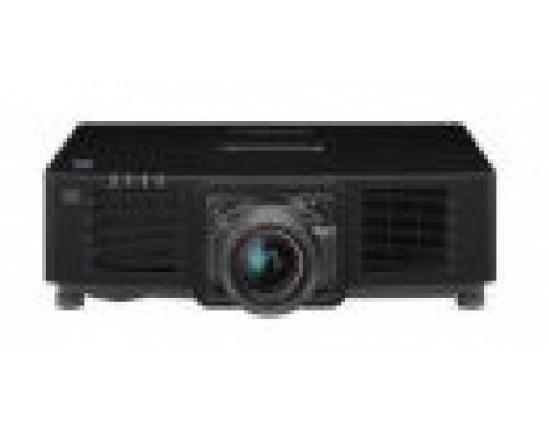 PANASONIC PT-MZ10KLBEJ 3 PANELES LCD DE 1". SISTEMA ILUMINACIÓN LÁSER. PANELES Y POLARIZADORES INORGÁNICOS. WUXGA (1920 X 1200). SOPORTE ENTRADAS 4K/60P POR HDMI Y DIGITAL LINK. RELACIÓN DE ASPECTO 16:10. BRILLO: 10.000 AN