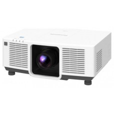 PANASONIC PT-MZ780WEJ PROYECTOR WUXGA / 7000 ANSI / 3LCD/ OPTICAS INTERCAMBIABLES /LASER COLOR BLANCO