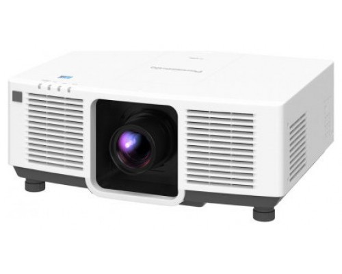 PANASONIC PT-MZ780WEJ PROYECTOR WUXGA / 7000 ANSI / 3LCD/ OPTICAS INTERCAMBIABLES /LASER COLOR BLANCO