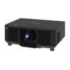 PANASONIC PT-MZ880BEJ PROYECTOR WUXGA / 8000 ANSI / 3LCD/ OPTICAS INTERCAMBIABLES /LASER COLOR NEGRO