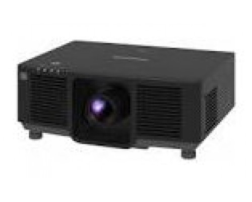 PANASONIC PT-MZ880BEJ PROYECTOR WUXGA / 8000 ANSI / 3LCD/ OPTICAS INTERCAMBIABLES /LASER COLOR NEGRO