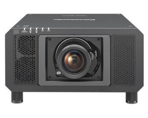 Panasonic PT-RZ12KEJ videoproyector Proyector instalado en techo / pared 12000 lúmenes ANSI WUXGA (1920x1200) 3D Negro