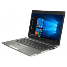 PORTATIL TOSHIBA PORTEGE Z30-E-12M I5-8250U 8GB 256GBSSD 13,3" W10P GRIS ACERO