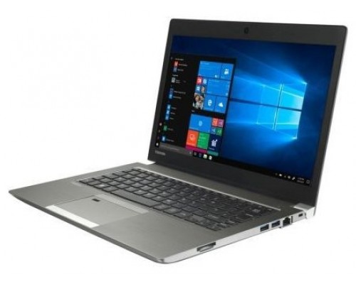 PORTATIL TOSHIBA PORTEGE Z30-E-12M I5-8250U 8GB 256GBSSD 13,3" W10P GRIS ACERO