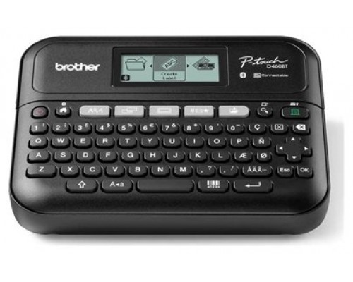 Brother Rotuladora Electronica PTD460BTVP