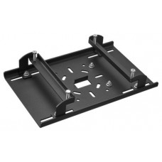 (RM) VOGELS PUA 9516 GIRDER H-BEAM MOUNT 150-300MM BLACK (PUA9516)