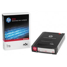 HPE 1TB RDX Removable Disk Cartridge - HPE 1TB RDX Removable Disk Cartridge