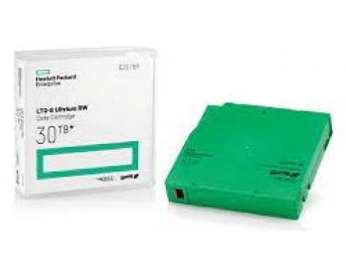 HPE LTO-8 ULTRIUM 30TB RW      SUPL