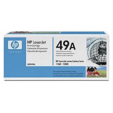 HP 49A TONER HP49A NEGRO (Q5949A)