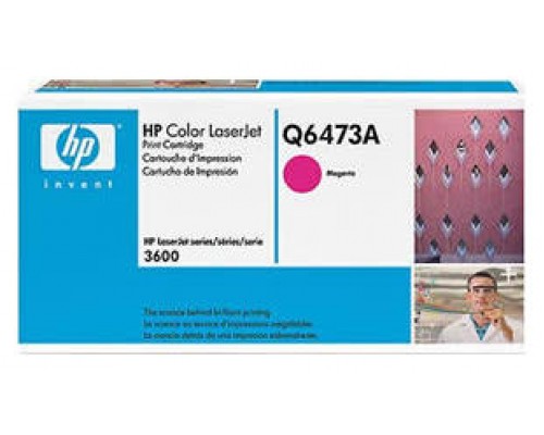 HP 502A TONER HP502A MAGENTA (Q6473A)