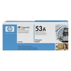 HP 53A TONER HP53A NEGRO (Q7553A)