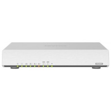 QNAP QHora-301W router inalámbrico Doble banda (2,4 GHz / 5 GHz) Blanco