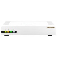 QNAP QHORA-321 router 2.5 Gigabit Ethernet Blanco