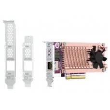 QNAP QM2 CARD tarjeta y adaptador de interfaz Interno PCIe