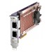 QNAP QM2-2P2G2T adaptador y tarjeta de red Interno Ethernet 2500 Mbit/s