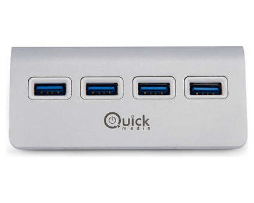 Quick Media 8437013517201 5000 Mbit/s