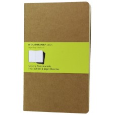 Moleskine 704949 cuaderno y block Beige 64 hojas