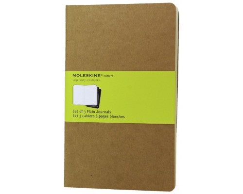 Moleskine 704949 cuaderno y block Beige 64 hojas