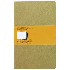 Moleskine 704987 cuaderno y block Beige 80 hojas