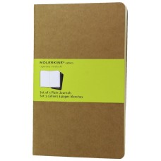 Moleskine 705007 cuaderno y block Beige 80 hojas