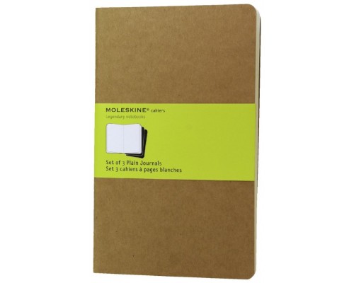 Moleskine 705007 cuaderno y block Beige 80 hojas