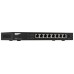 QNAP QSW-1108-8T switch No administrado 2.5G Ethernet (100/1000/2500) Negro