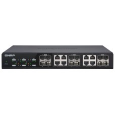 Switch qnap qsw - m1208 - 8c 4x10gbe sfp+ 8x10gb