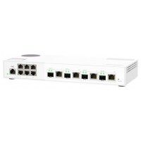 QNAP SWITCH GESTIONABLE QSW-M2106-4C