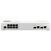 QNAP QSW-M2108-2C switch Gestionado L2 Gris