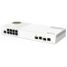 QNAP QSW-M2108-2C switch Gestionado L2 Gris