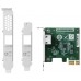 QNAP QXG-2G1T-I225 adaptador y tarjeta de red Ethernet 2500 Mbit/s