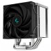 Ventilador disipador cpu gaming deepcool ak500