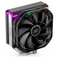 Ventilador disipador cpu gaming deepcool as500