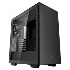 Caja ordenador gaming deepcool ch510 negro