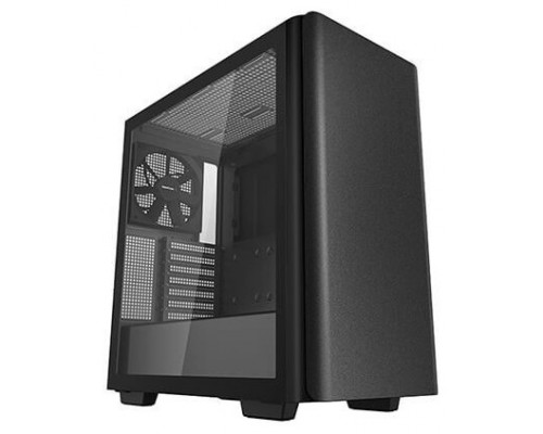 Caja ordenador gaming deepcool ck500 e - atx