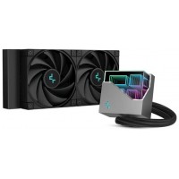 Kit refrigeracion liquida gaming deepcool ls520