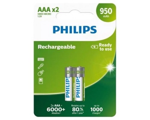 PHILIPS-PILA R03B2A95 10