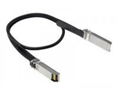 HPE Aruba 50G SFP56 to SFP56 0.65m Cable - HPE Aruba 50G SFP56 to SFP56 0.65m Cable