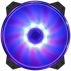 Cooler Master MasterFan MF200R RGB Carcasa del ordenador Ventilador 20 cm