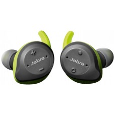 Auriculares inalambricos jabra elite sport gris