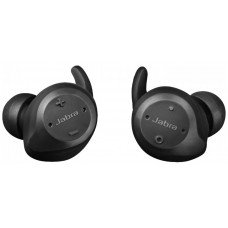 Auriculares inalambricos jabra elite sport negro